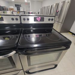 Electric Stove Used In Good Condition With 90days Warranty 