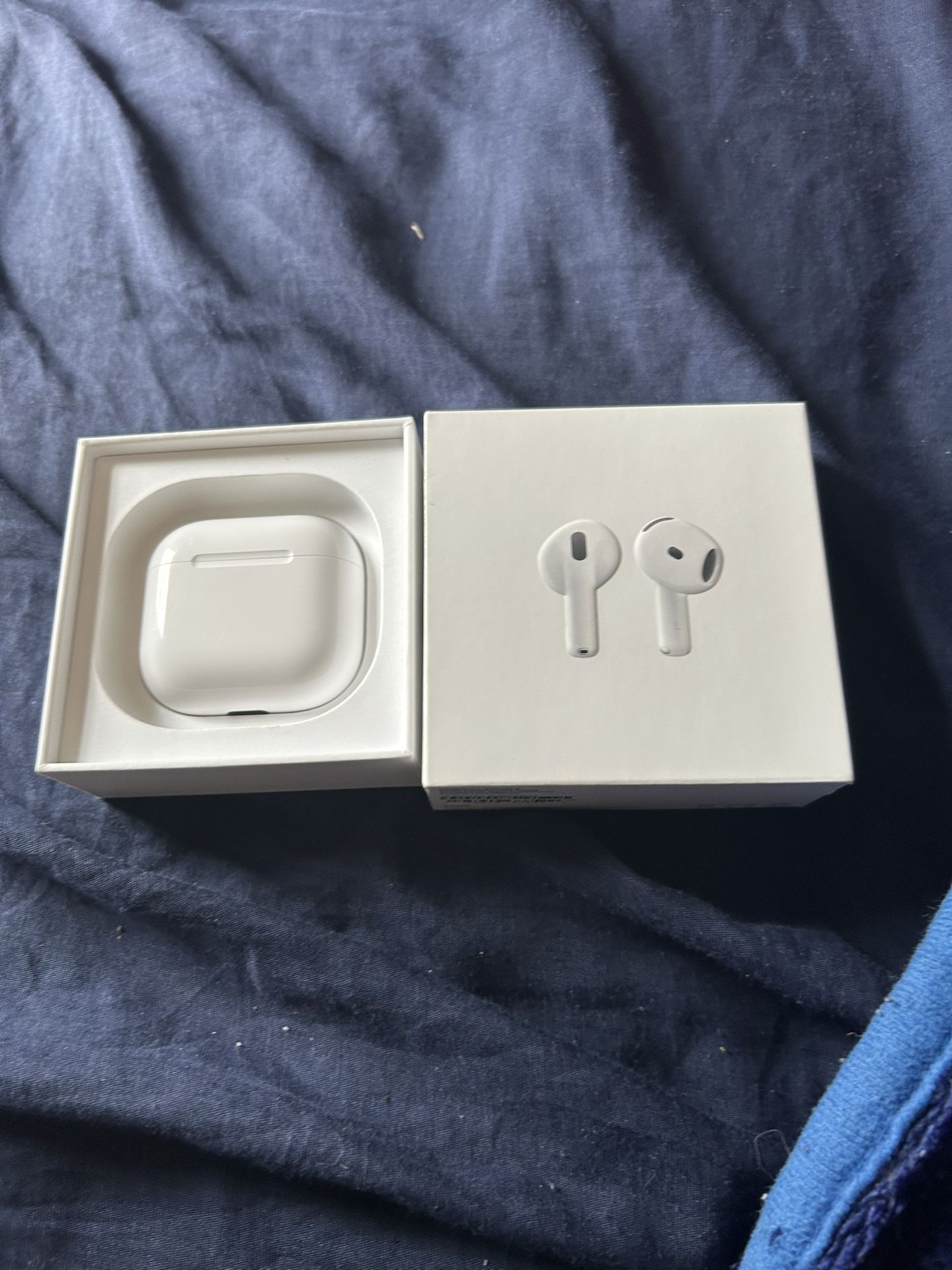 Airpod 4s With Noise Cancelling