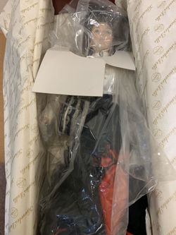 Authentic The Glamour of the Gibson girl doll