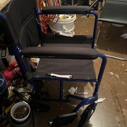 wheelchair