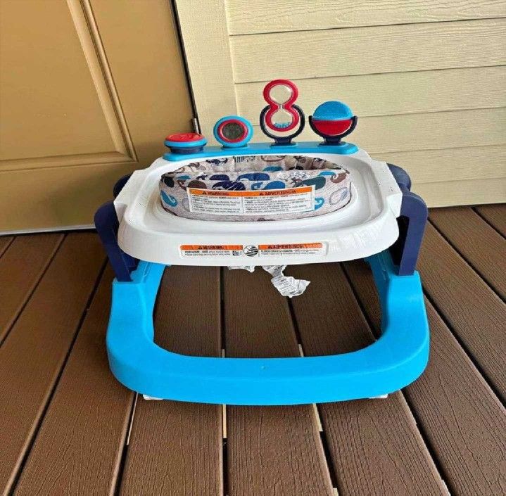 after partner Baby Walker – Fun and Safe Mobility for Infants