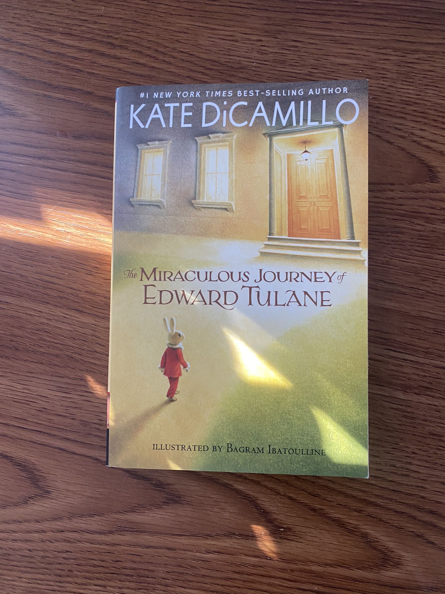 The Miraculous Journey Of Edward Tulane