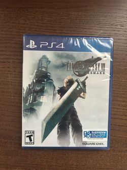 Final Fantasy VII Remake