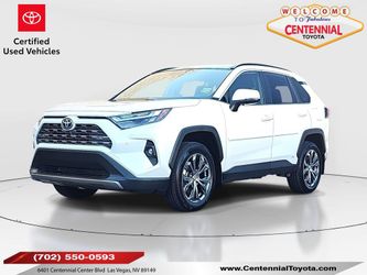 2022 Toyota RAV4 Hybrid