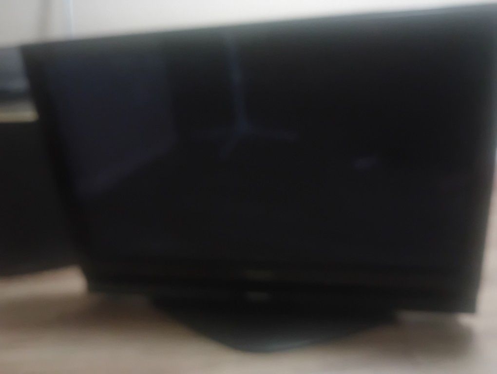 I Am Selling A Big Screen TV I Believe It Is A 45