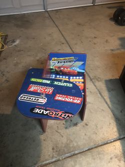 Escritorio para Niño