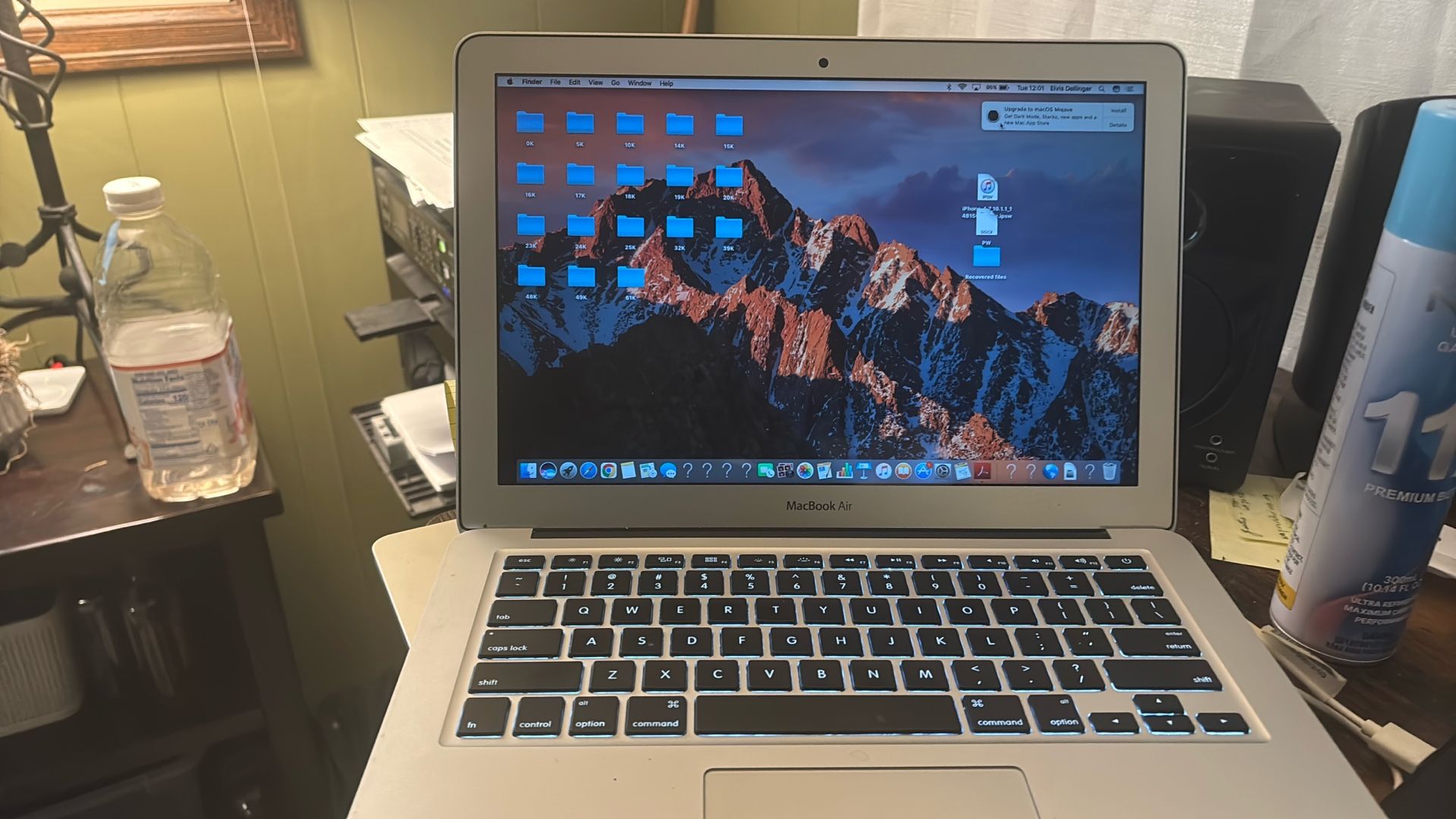 2014 MacBook Air