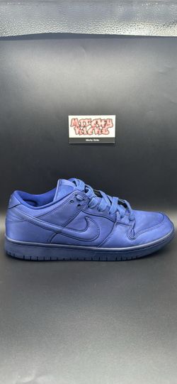 Nike SB Dunk Low NBA Deep Royal Blue Sz. 11