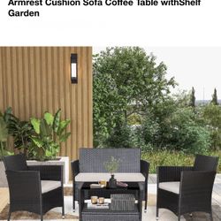 Patio Set