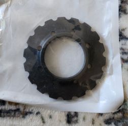 Zero 10X Stem Nut / Gear Nut
