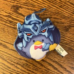 McDonalds Happy Meal Toy Plush X Yu-Gi-Oh X Hello Kitty Tuxedo Sam NWOB