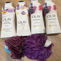 Body Wash Bundle