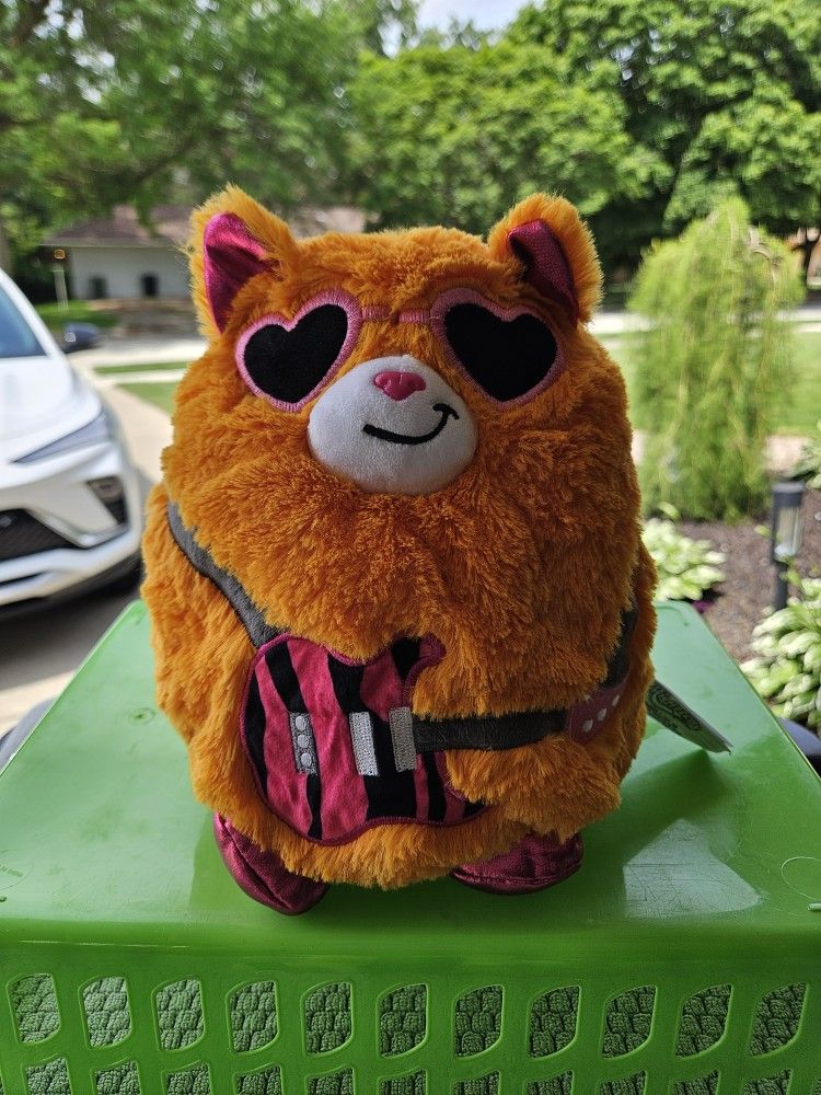 Soft Plush Stuffed Animal