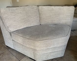 Jonathan Louis Sectional Wedge