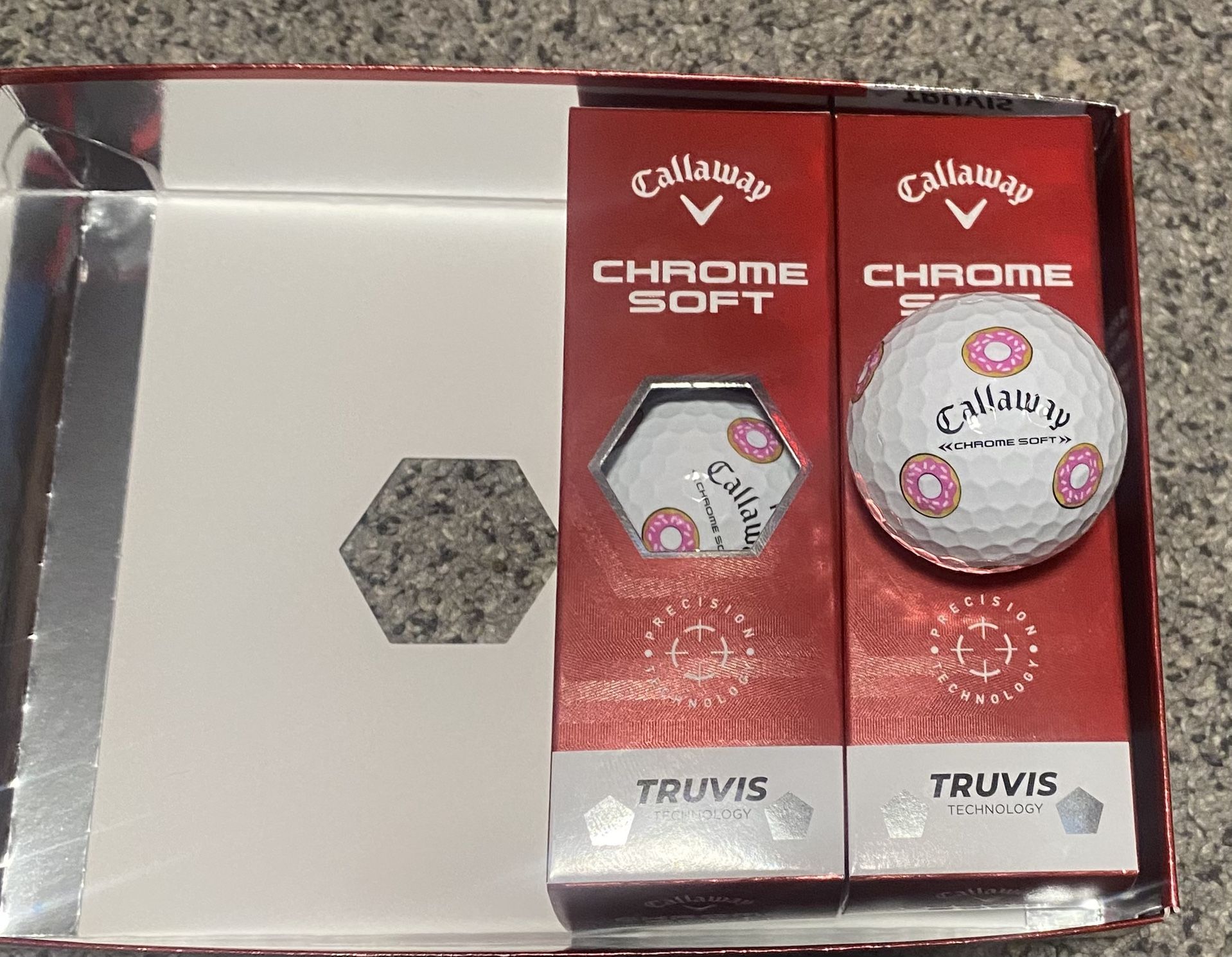 Callaway Donut Ball (1ball)