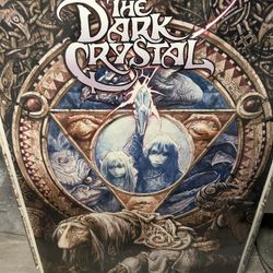 The Dark Crystal Movie Poster 