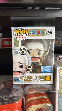 ENEL Funko Chase