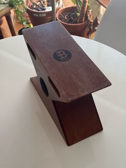 Meinl Hybrid Slap-Top Cajon Drum