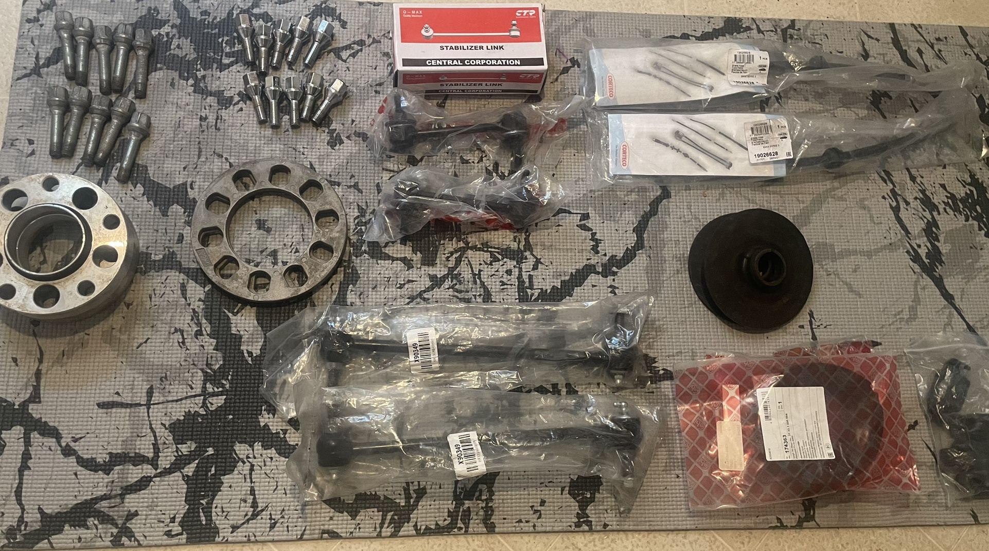 Bmw E46 Parts 