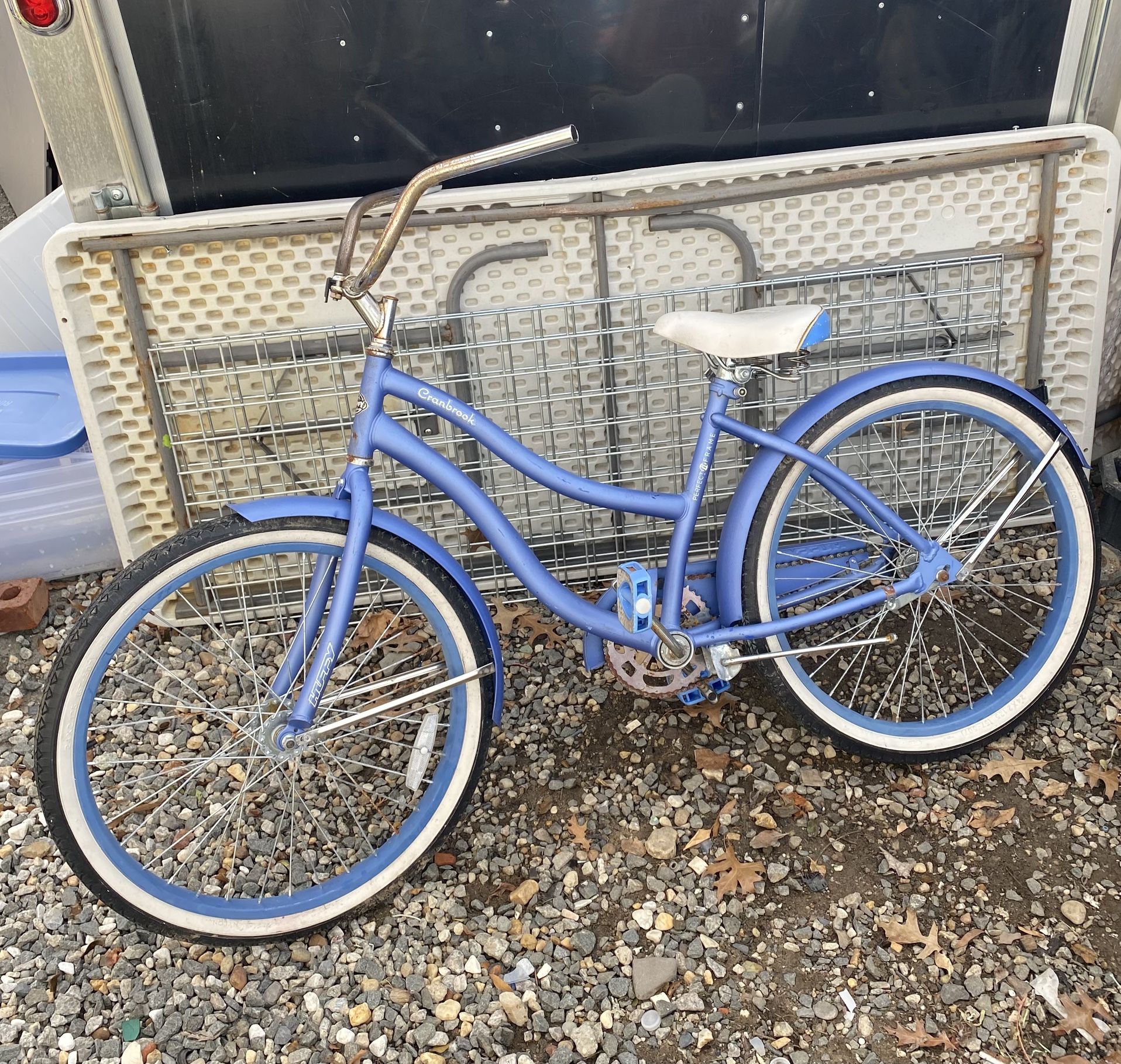 Huffy Cranbrook Adult Cruiser Bike ~ $20