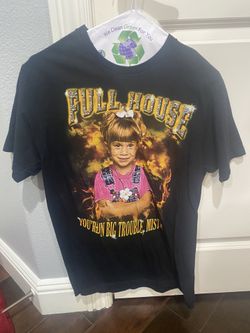 Full House Michelle Tanner T-shirt
