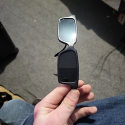 Sunglasses, With Mirrors