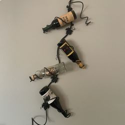 Grape Vine Wine Rack 