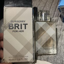 Burberry Perfume And Salvatore Ferragamo Cologne Both Brand New - 20 Per Item 35 For Both 