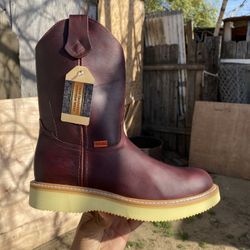 Botas De Trabajo / Work Boots