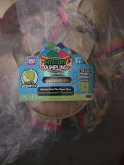 RMS Mystery Dumplings Sale 2 for $20