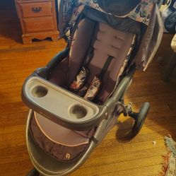 Baby Stroller