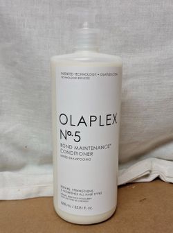 Brand New OLAPLEX Nº.5 Bond Maintenance® Conditioner 33.8 oz