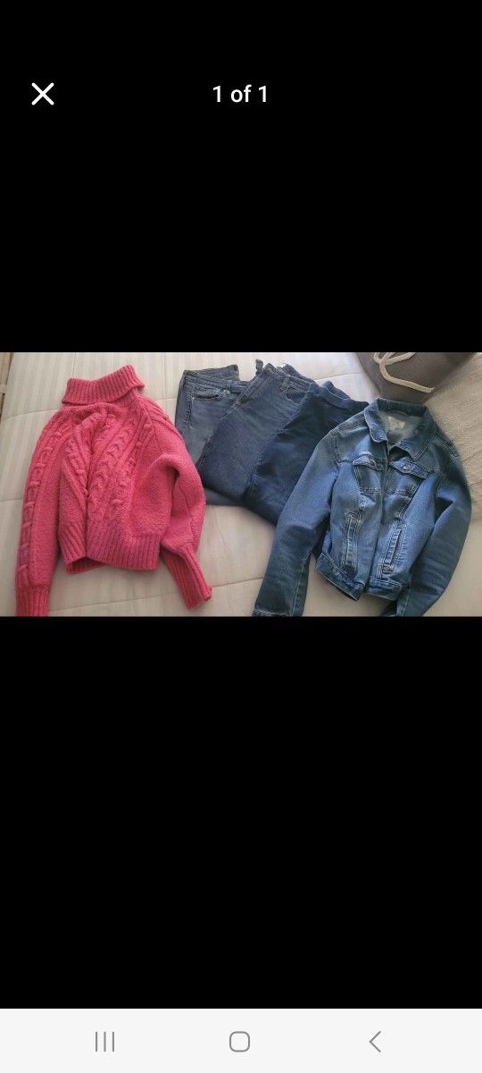 FREE Women's Clothes XL/14