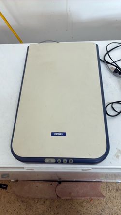 Epson Flatbed Scanner