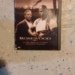 Rosewood Dvd