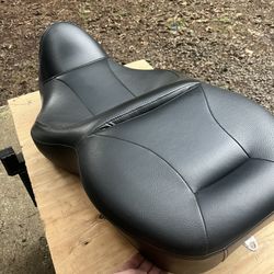 Harley Davidson Touring Seat 
