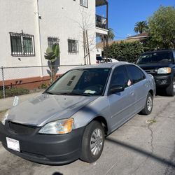 2003 Honda Civic