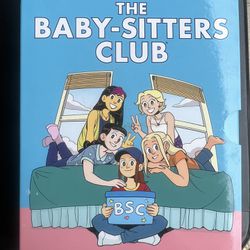 Baby-Sitters Club - Graphic Novel Series 