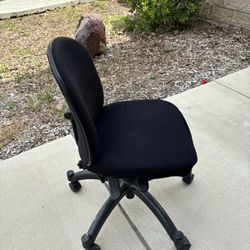 Black Office Chair