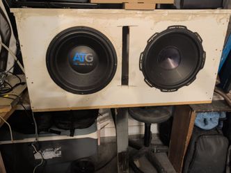 Subs 15 inch