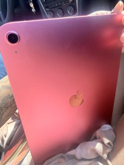 I pad