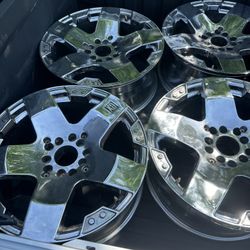 20 Inch Rims 