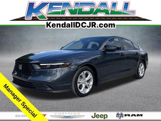 2025 Honda Accord Sedan