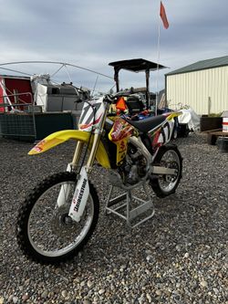 2005 Rmz 450 