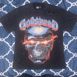God Speed Shirt ( Medium )