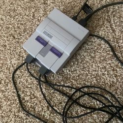 Super Nintendo