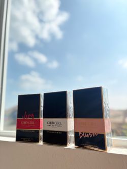 Good girl perfume