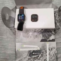 Venta o Cambio ‼️

Apple iWatch 2 Ultra, Desbloqueado,  Batería 98%, como nuevo, Caja y Cargador 😃‼