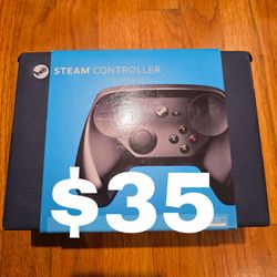 Steam Controller