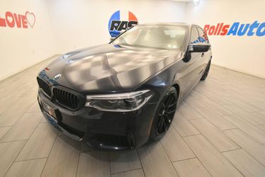 2020 BMW M550i